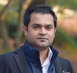 Prof. Ali Kashif Bashir