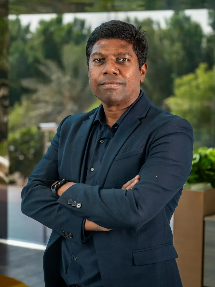 Balamurugan Balusamy