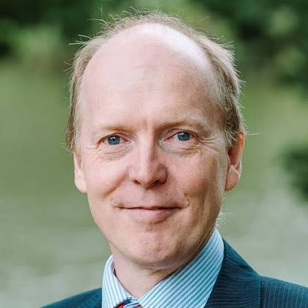 Prof. Martin Reed