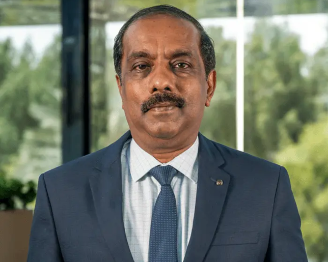 S. Sudhindra, Pro Vice Chancellor